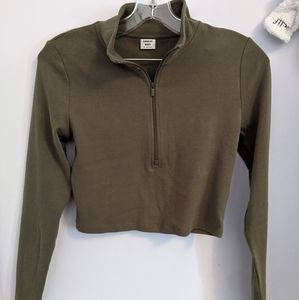 Sunday Best Zip Long sleeve